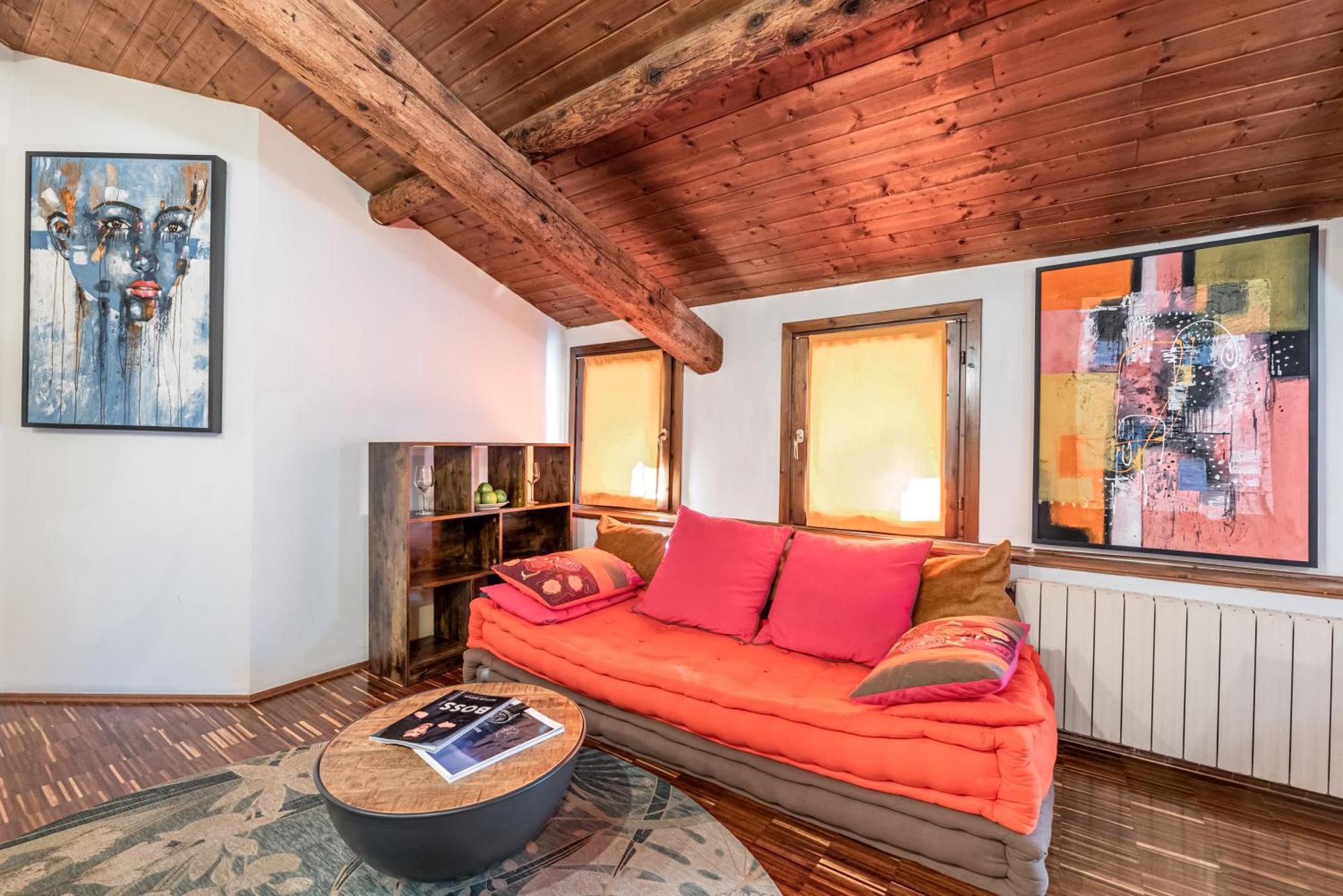 Sgarzarie Central Apartment Werona Zewnętrze zdjęcie