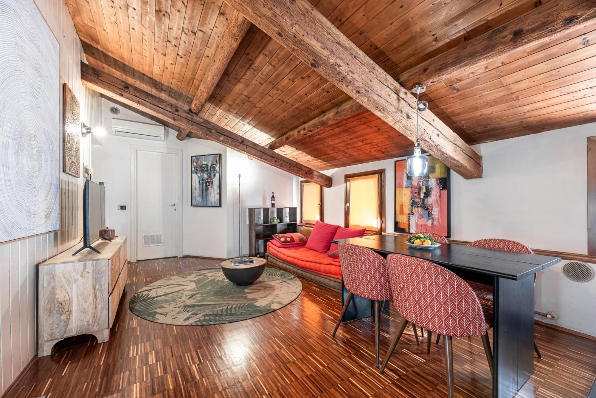 Sgarzarie Central Apartment Werona Zewnętrze zdjęcie