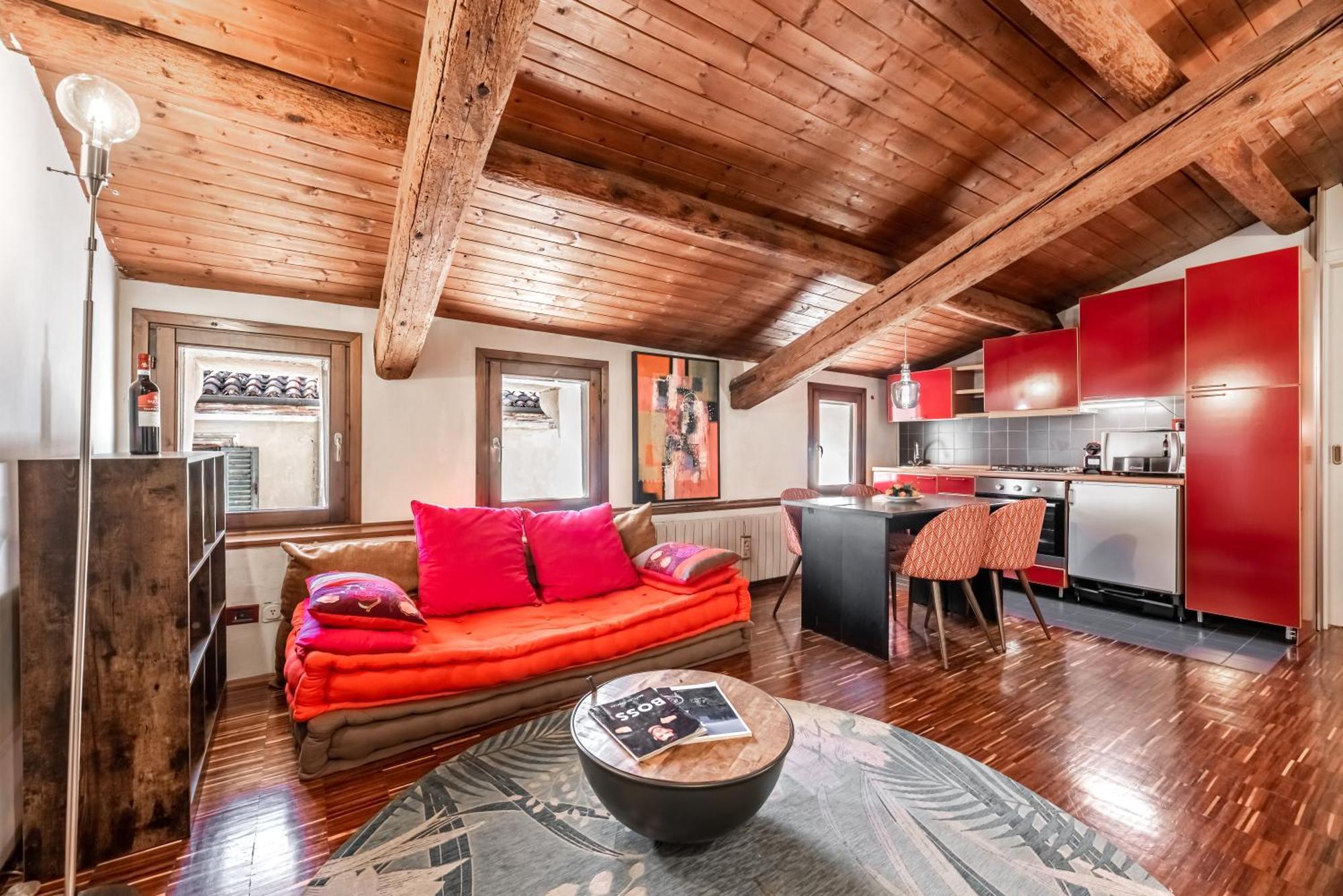 Sgarzarie Central Apartment Werona Zewnętrze zdjęcie